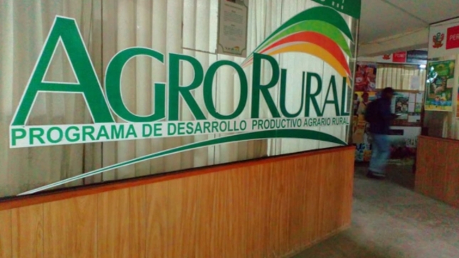 La región Ucayali contará con una oficina del programa AGRORURAL