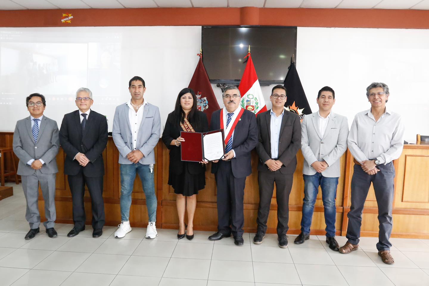 Se instaló la Autoridad Portuaria Regional de Arequipa