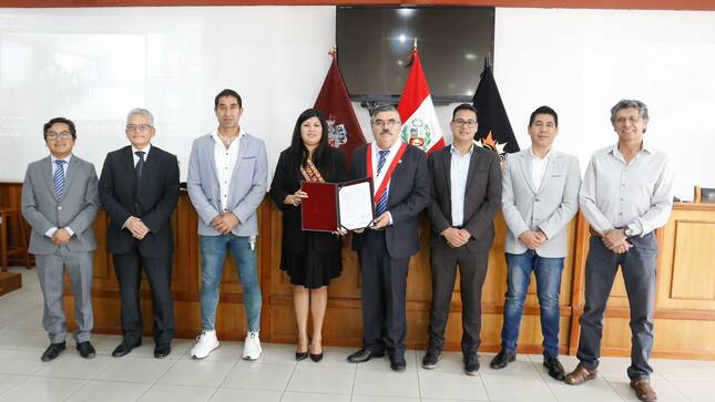 Se instaló la Autoridad Portuaria Regional de Arequipa