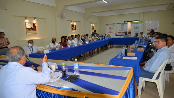 Aprueban Plan Regional de Competitividad y Productividad de Ucayali al 2030