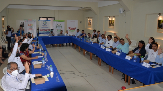 Aprueban Plan Regional de Competitividad y Productividad de Ucayali al 2030