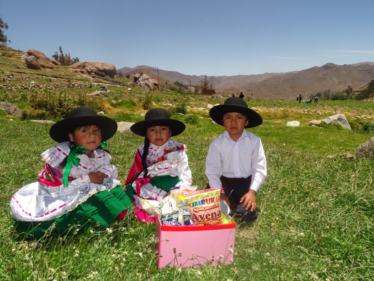 Promueven alimentación saludable en Tacna