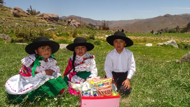 Promueven alimentación saludable en Tacna