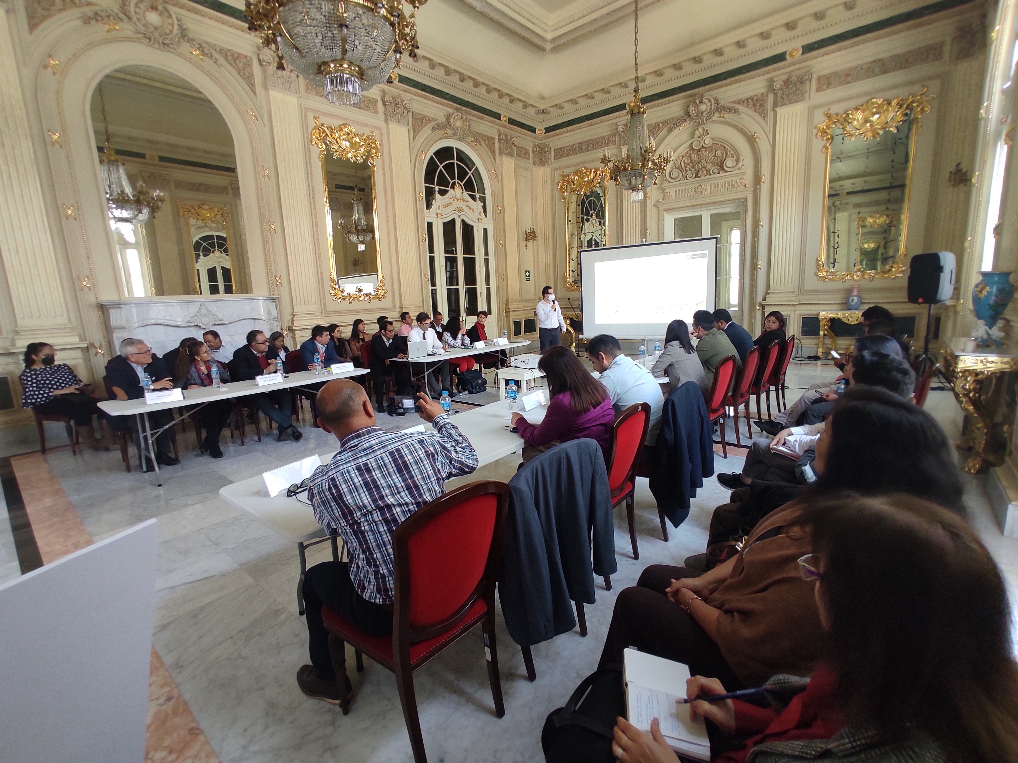 Ministerio de Cultura: Proyectos Especiales difundió alcances del Parque y Paseo Cultural Bicentenario del Río Rímac