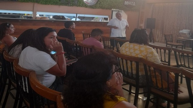 Zona de Trabajo y Promoción del Empleo de Sullana realizó un evento sobre Emprendimiento