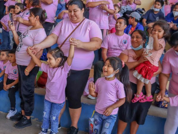 Semana de los Derechos del niño