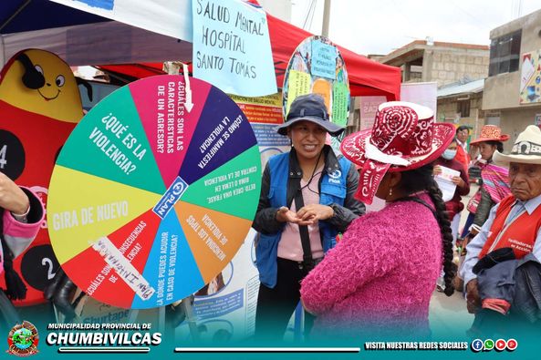 Atención y orientación para víctimas de violencia contra la mujer e integrantes del grupo familiar