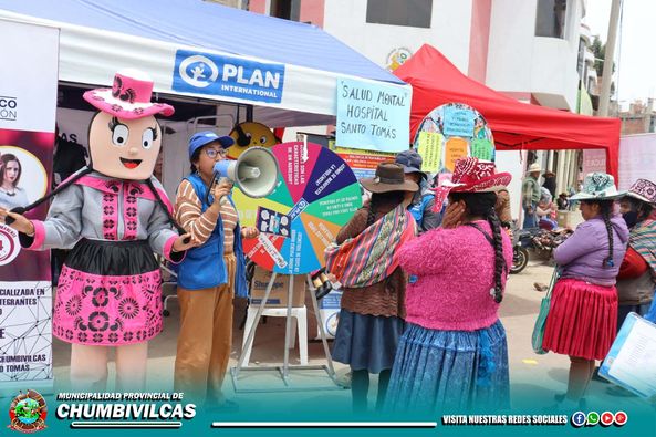 Atención y orientación para víctimas de violencia contra la mujer e integrantes del grupo familiar