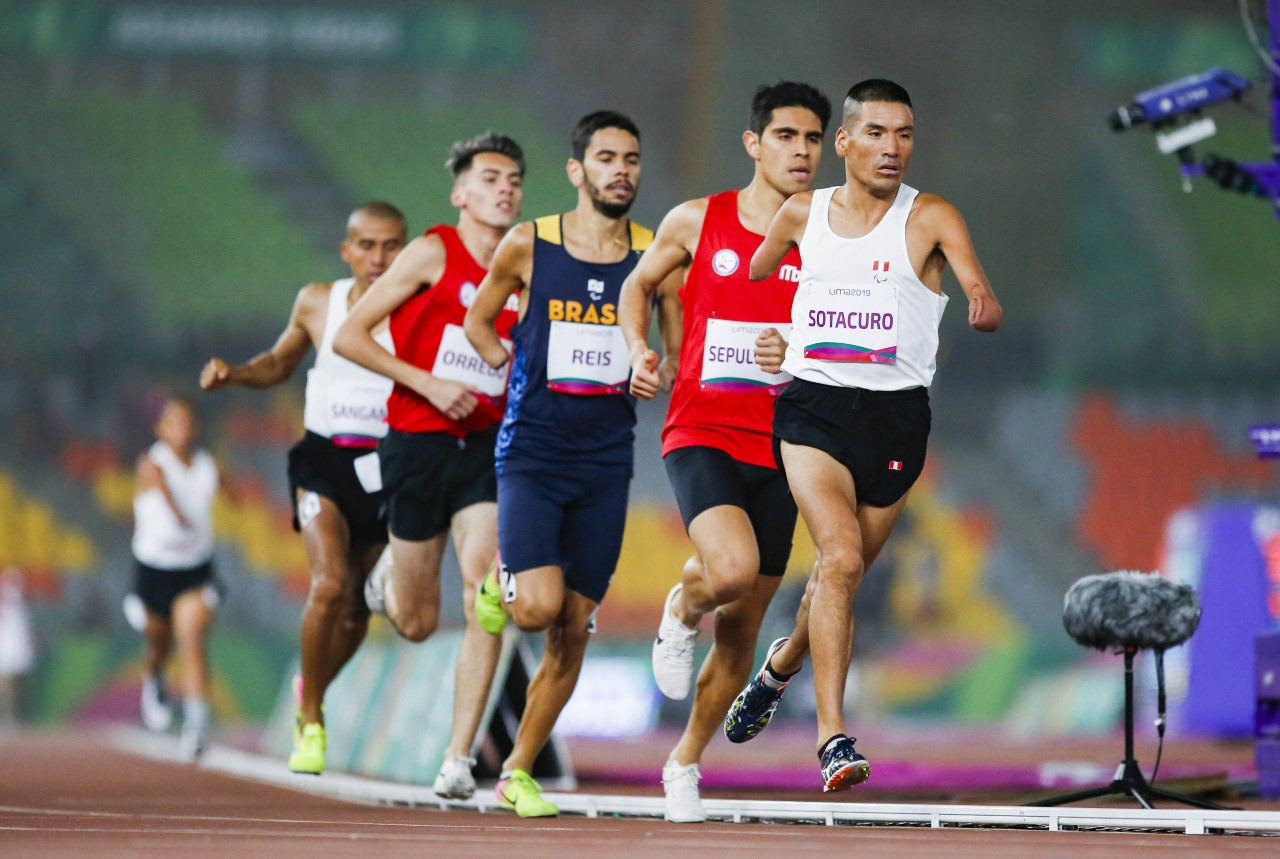 PARAATLETISMO