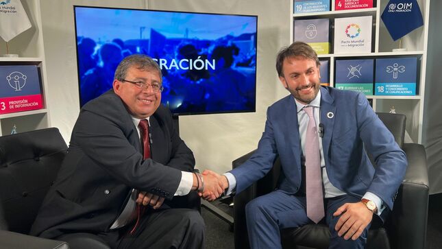 Behr y Mandrile
