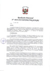 Vista preliminar de documento Resolución Directoral N° 038-RECICLEMOS