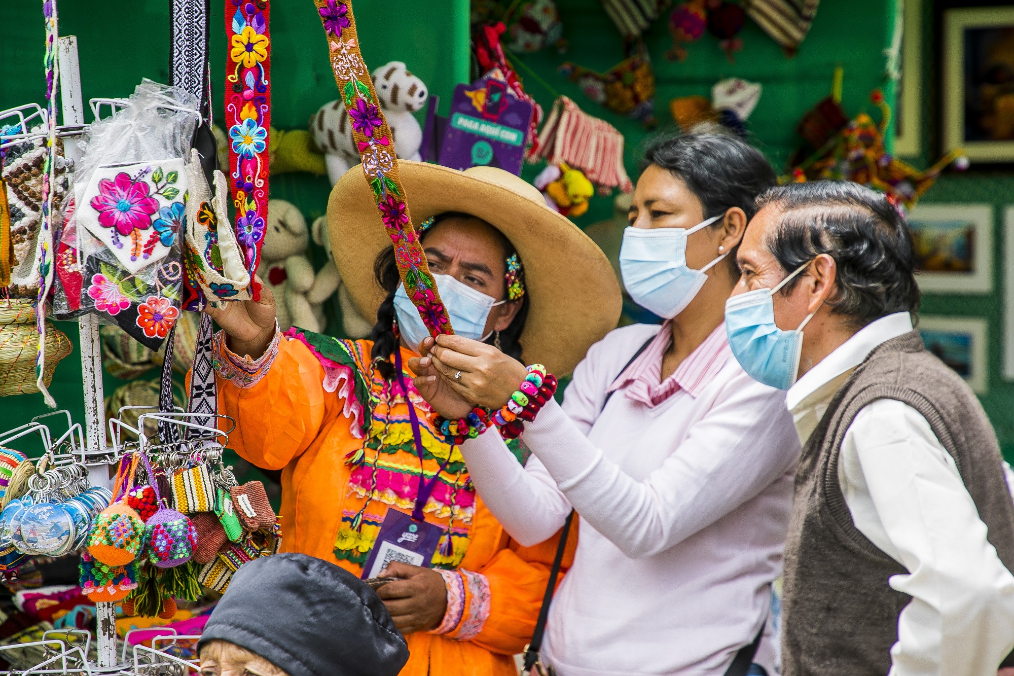 La Libertad: Ministerio de Cultura anuncia edición Macro Regional de Ruraq maki en Trujillo 