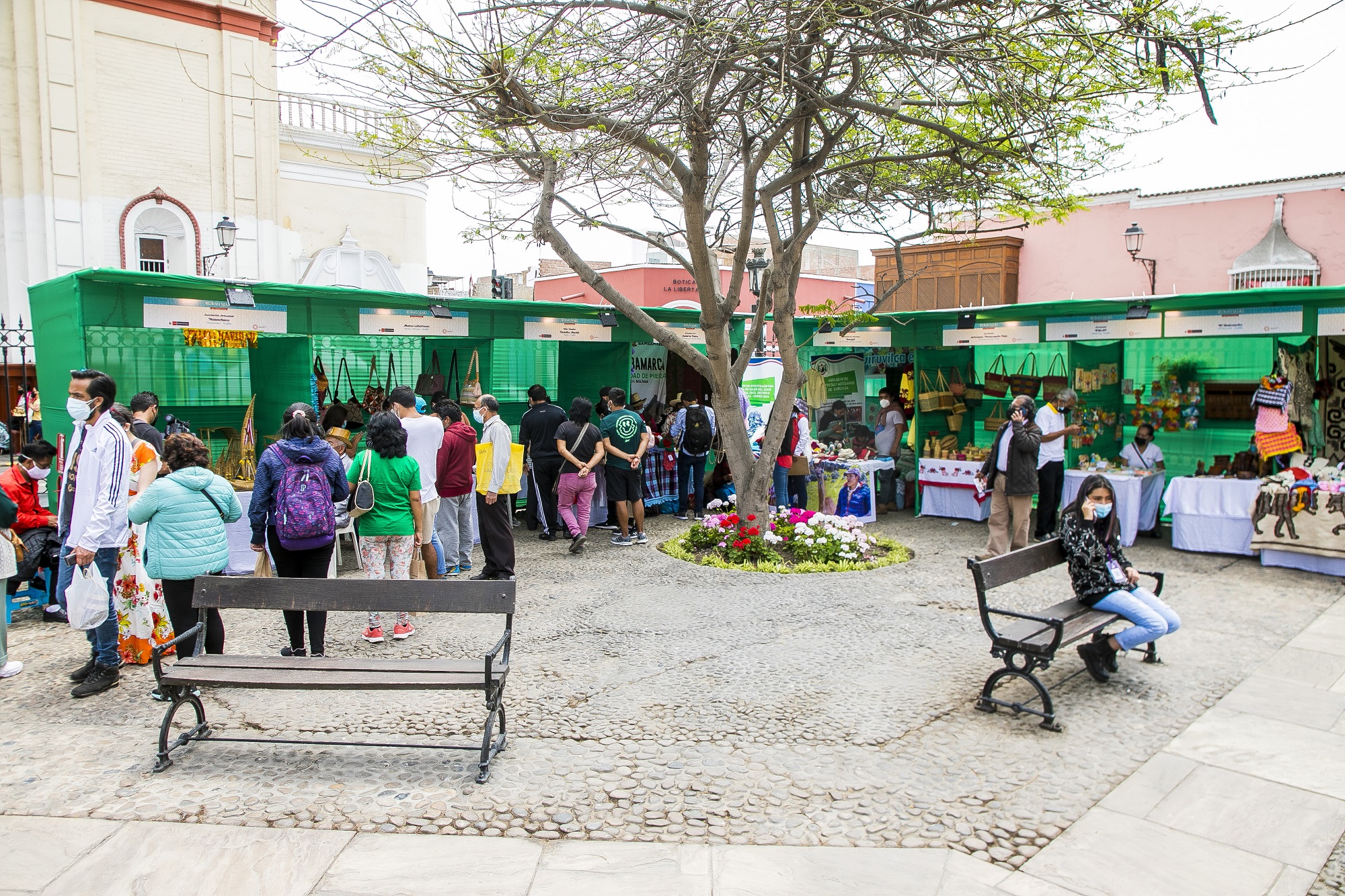 La Libertad: Ministerio de Cultura anuncia edición Macro Regional de Ruraq maki en Trujillo 