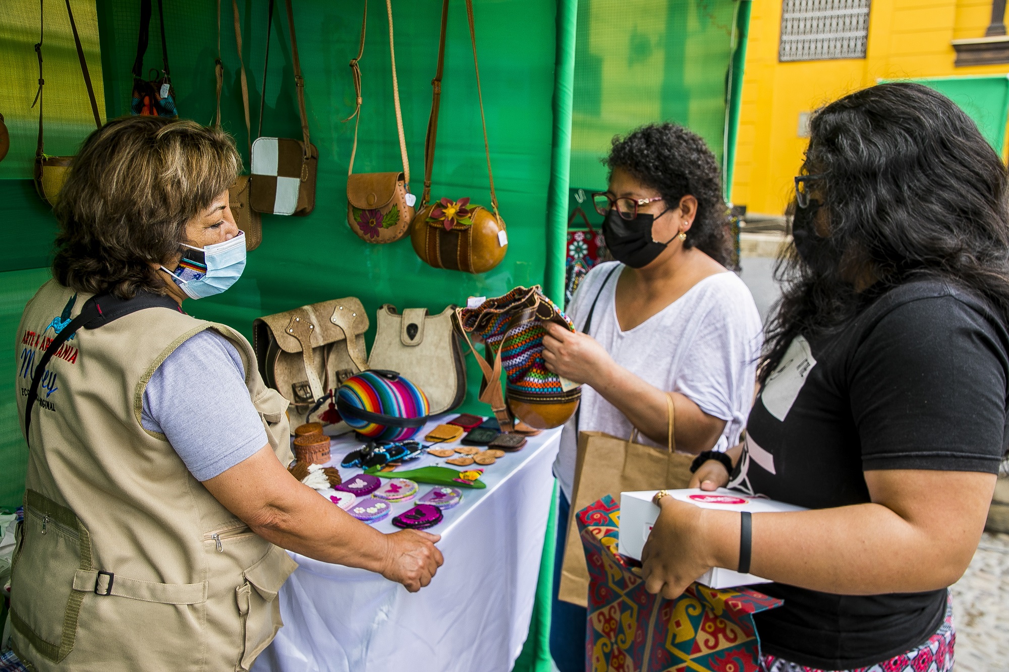 La Libertad: Ministerio de Cultura anuncia edición Macro Regional de Ruraq maki en Trujillo 