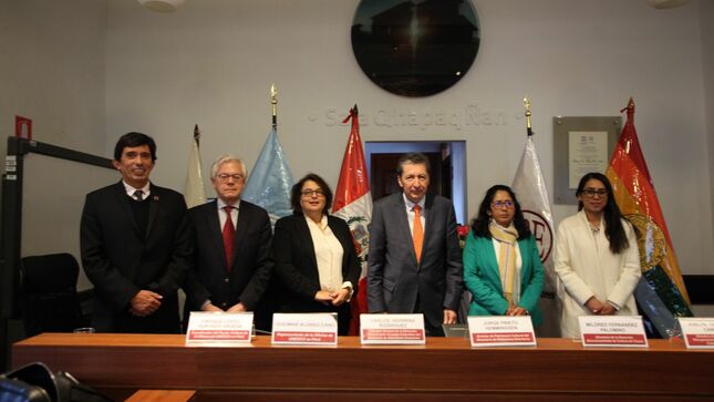 Foro Cusco reunió a representantes de entidades nacionales e internacionales vinculadas a lucha contra tráfico ilícito de bienes culturales