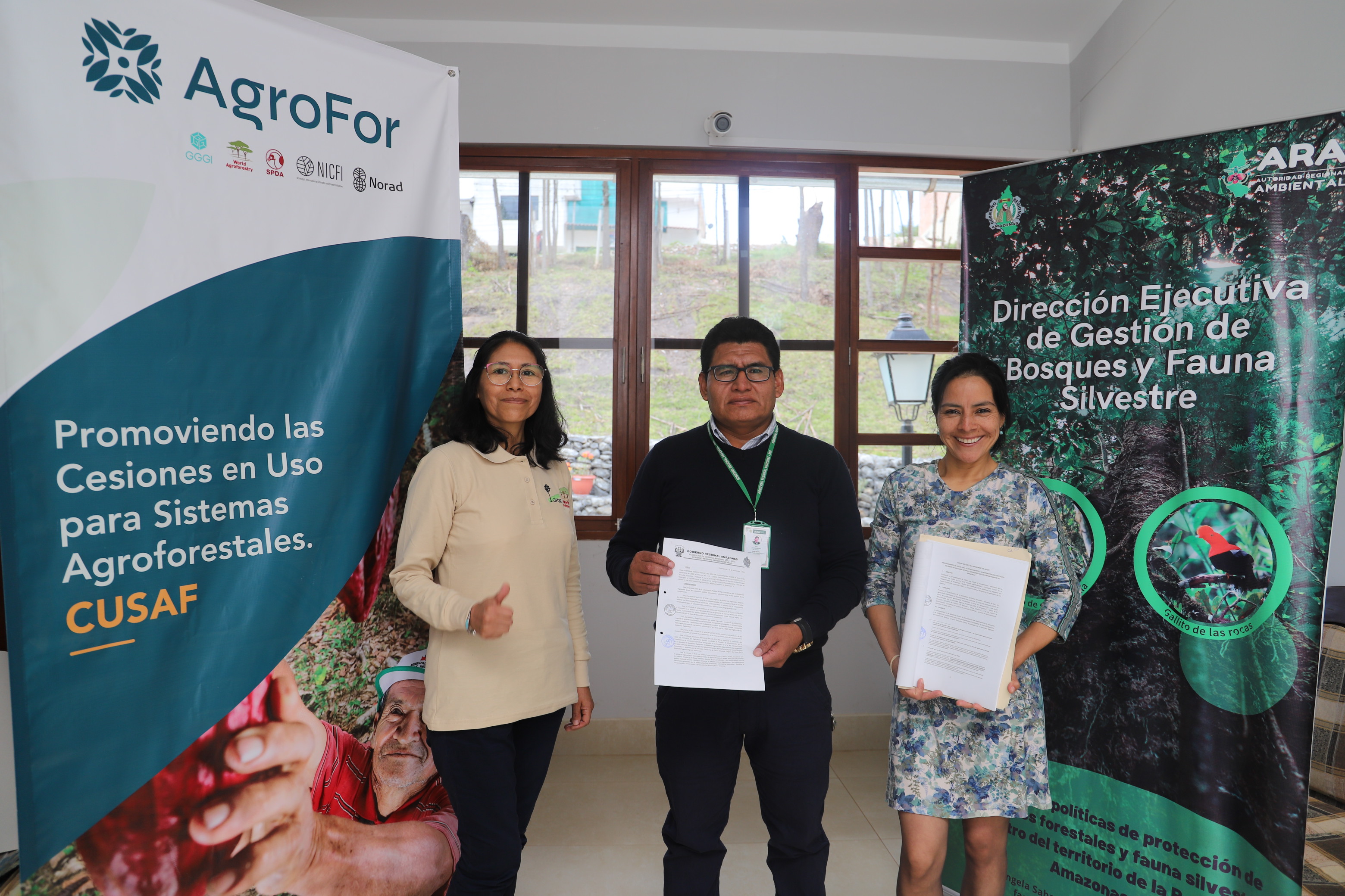 Resolución de Gerencia Regional N.° 07-2022-Gobierno Regional Amazonas/GR-ARA/G