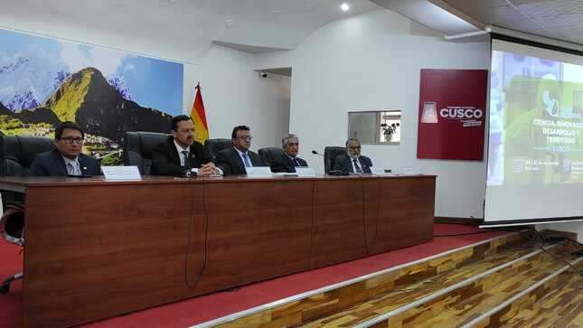 Foro Cusco