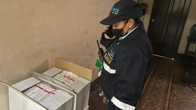 Intensifican operativos en establecimientos comerciales