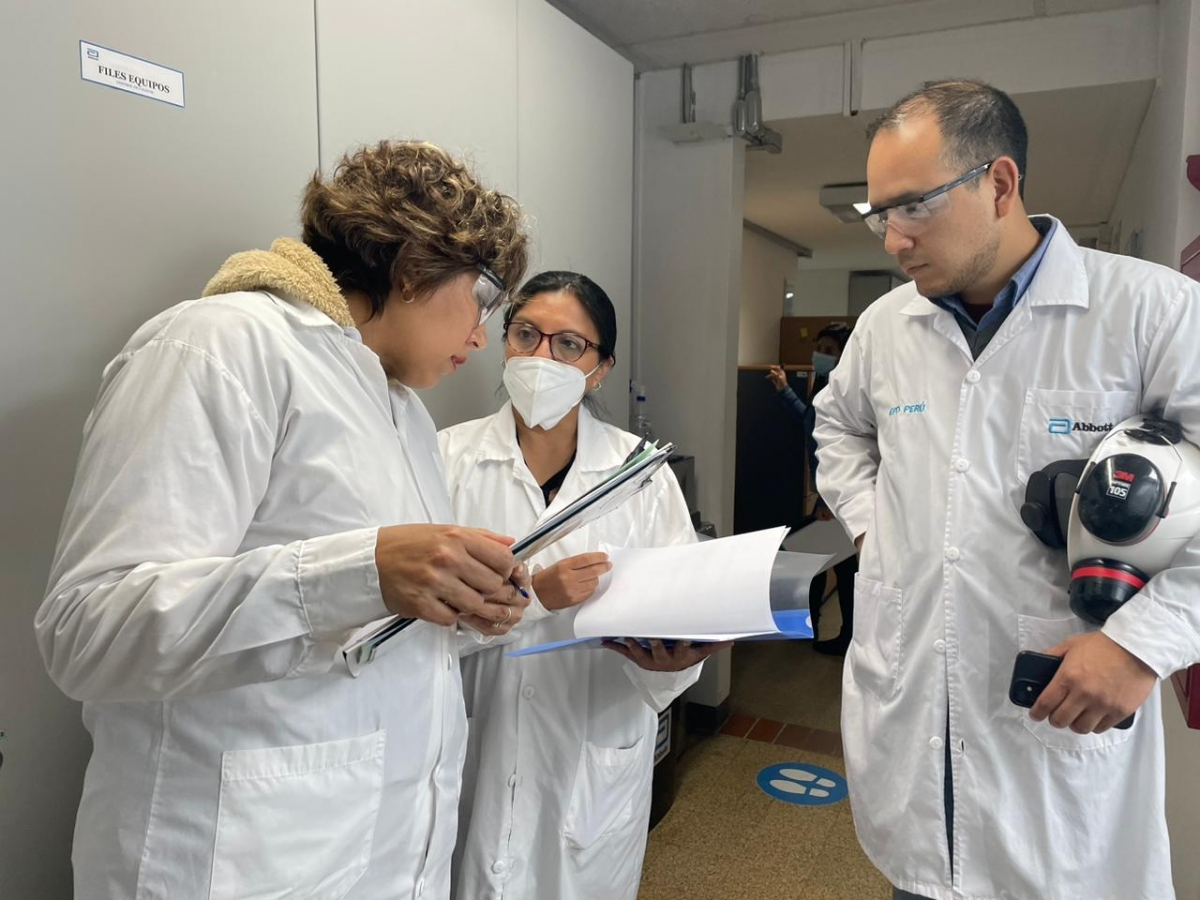 Intensifican operativos en establecimientos comerciales