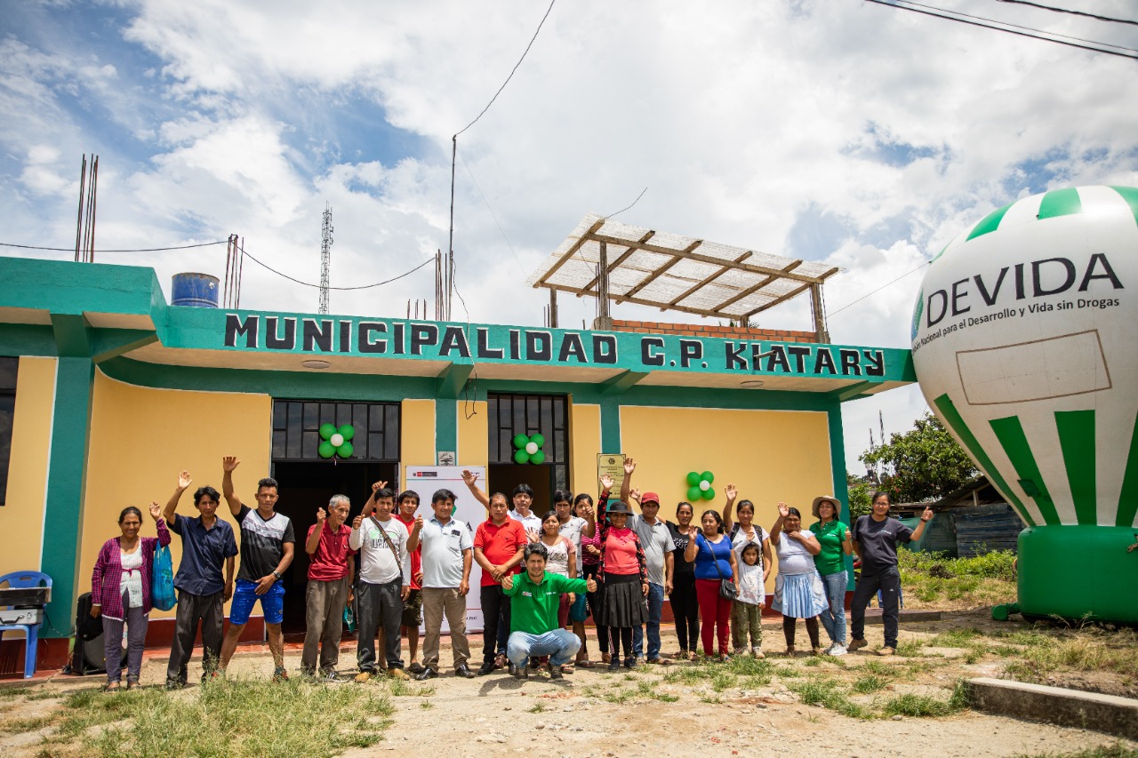 Local comunal