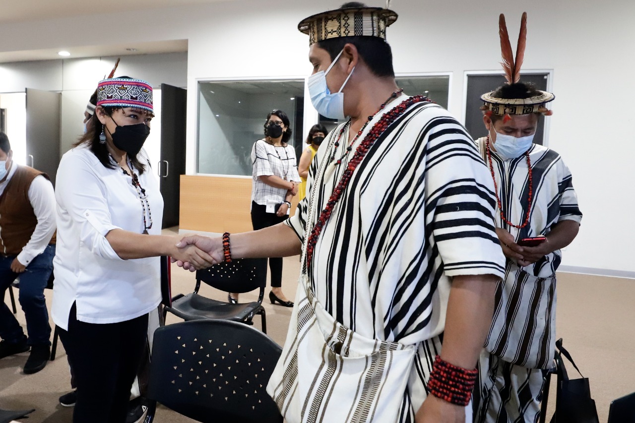 Cultura crea grupo de trabajo para reforzar articulación multisectorial en beneficio de pueblos indígenas u originarios de selva central