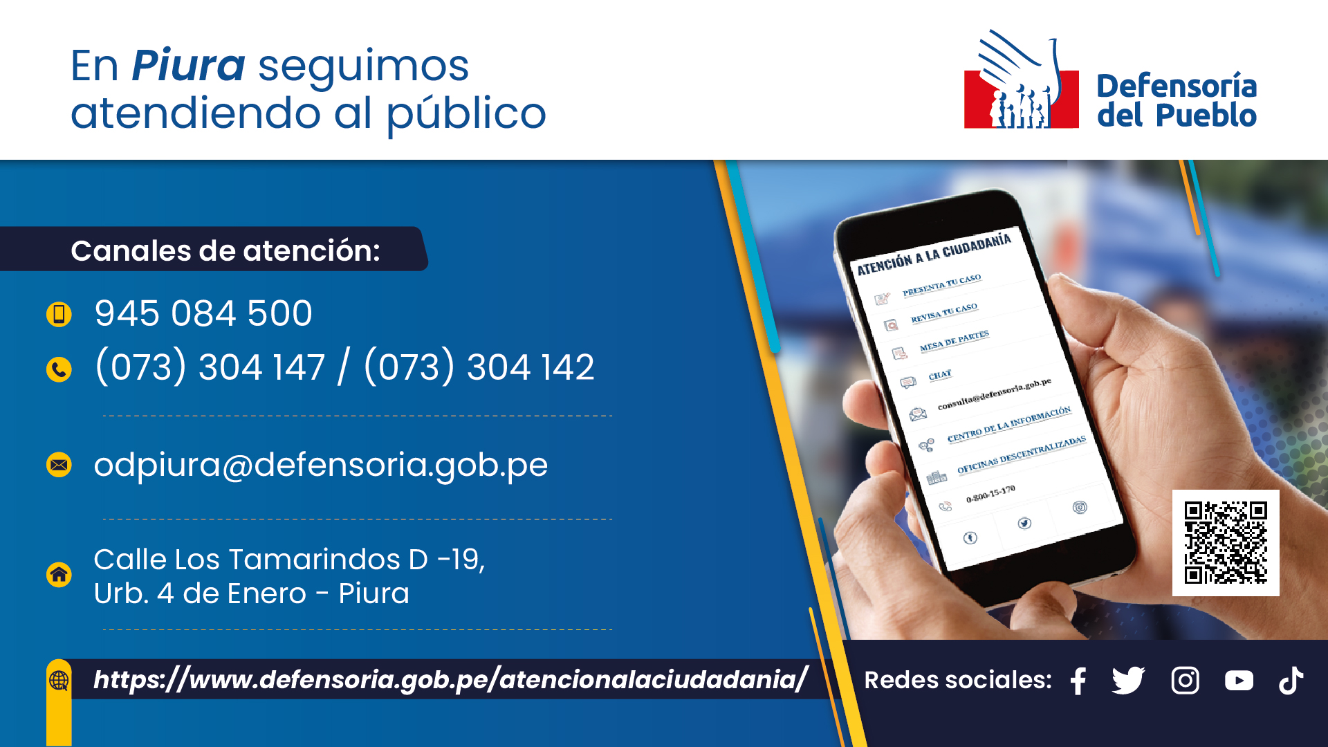 Gráficos con números telefónicos