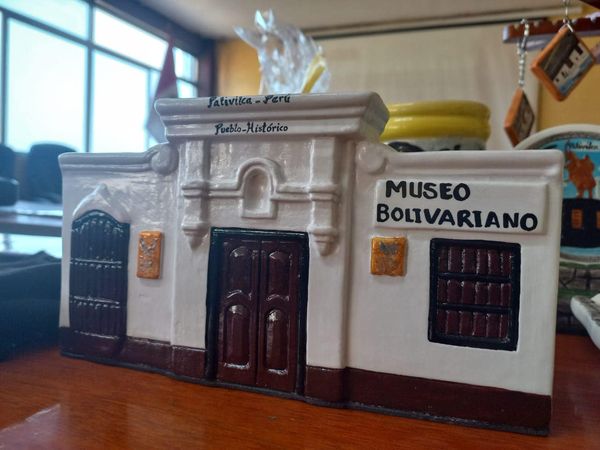Nuevos artesanos de la provincia de Barranca inscritos al registro nacional del artesano