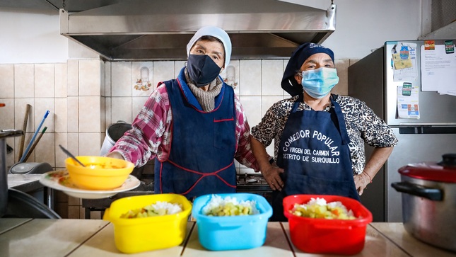 Más de 3.9 millones de mujeres en situación de vulnerabilidad han sido empoderadas mediante intervenciones del Midis