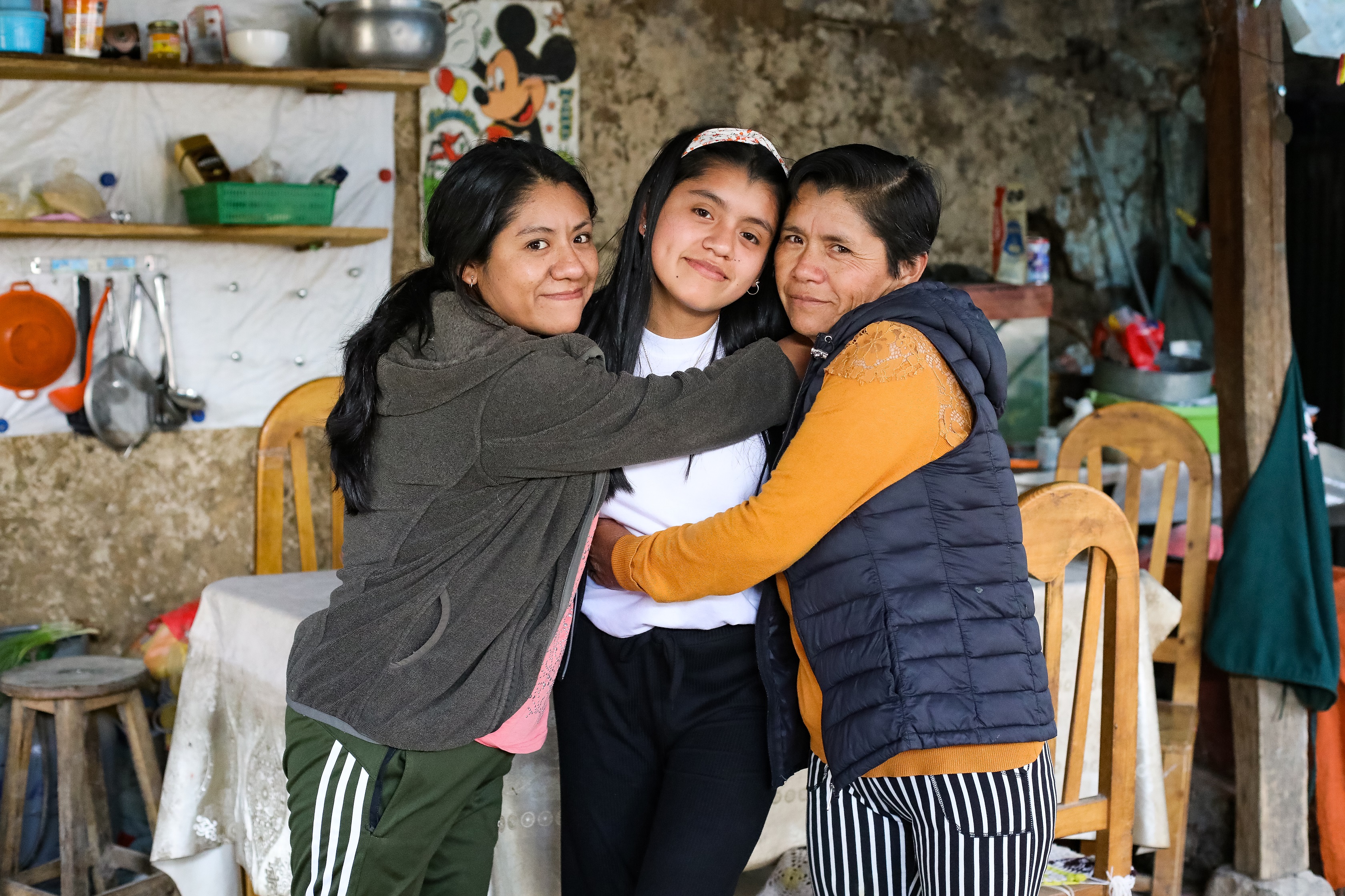 Más de 3.9 millones de mujeres en situación de vulnerabilidad han sido empoderadas mediante intervenciones del Midis