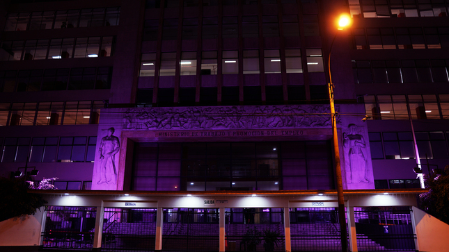 Día contra violencia a la mujer