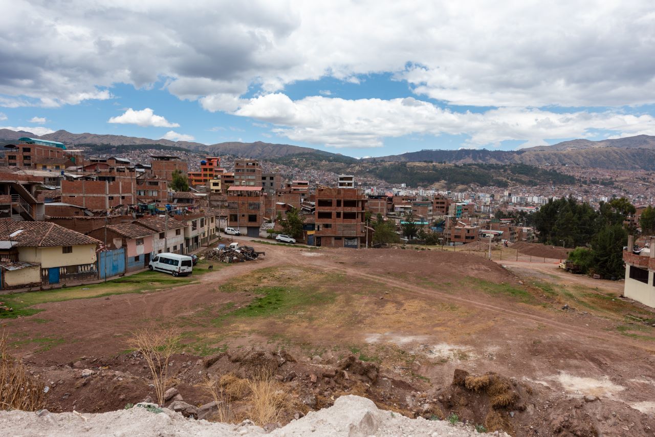 Cusco contará con un moderno y accesible Parque Cultural Bicentenario 