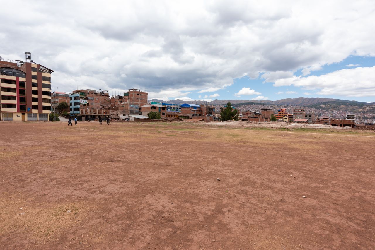 Cusco contará con un moderno y accesible Parque Cultural Bicentenario 