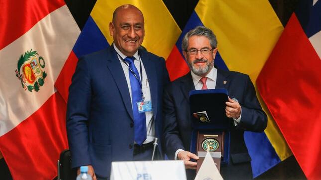 Perú asume Presidencia Pro Témpore de la Reunión de Ministros de Salud del Área Andina