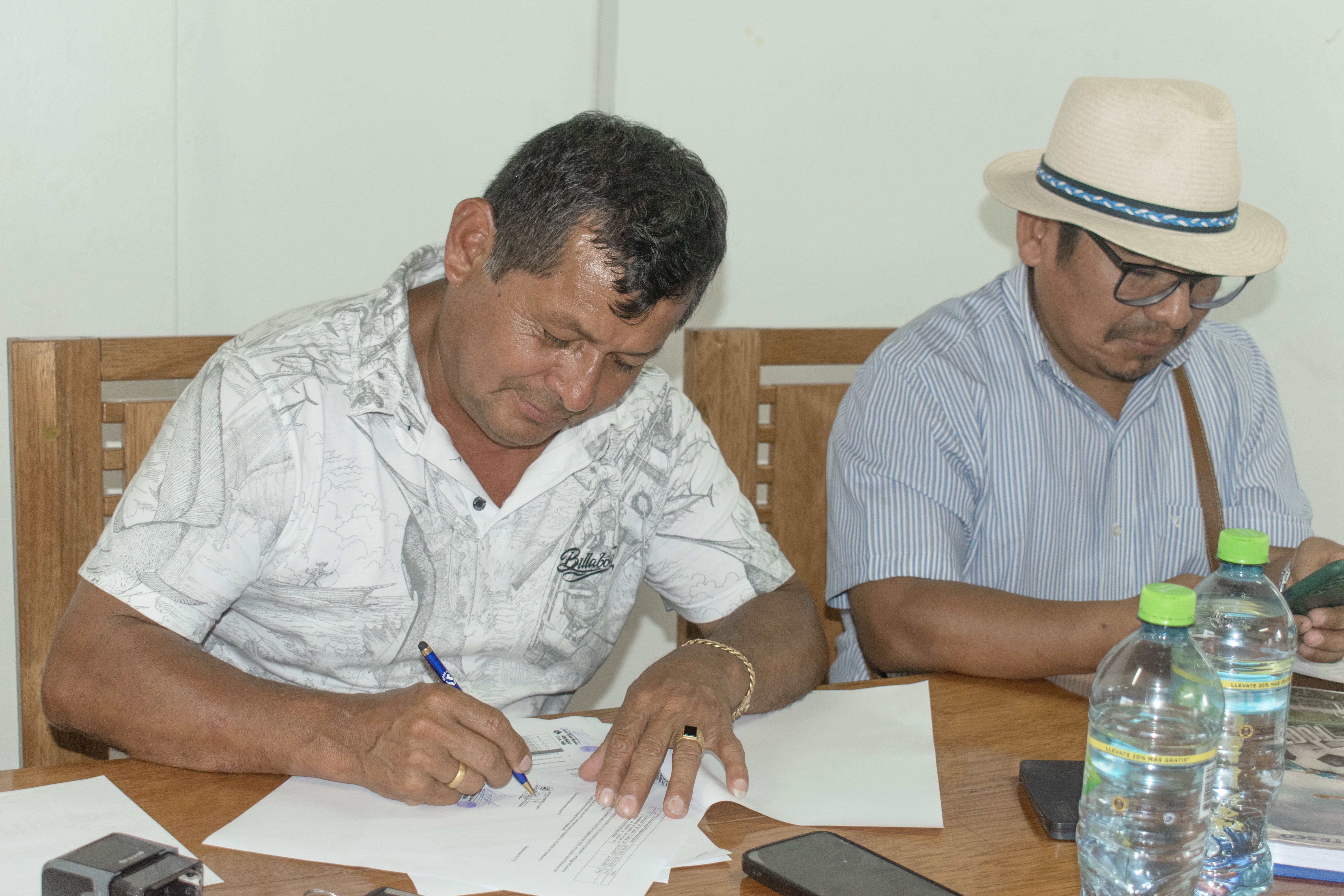 Alcalde Sebastián Velásquez 