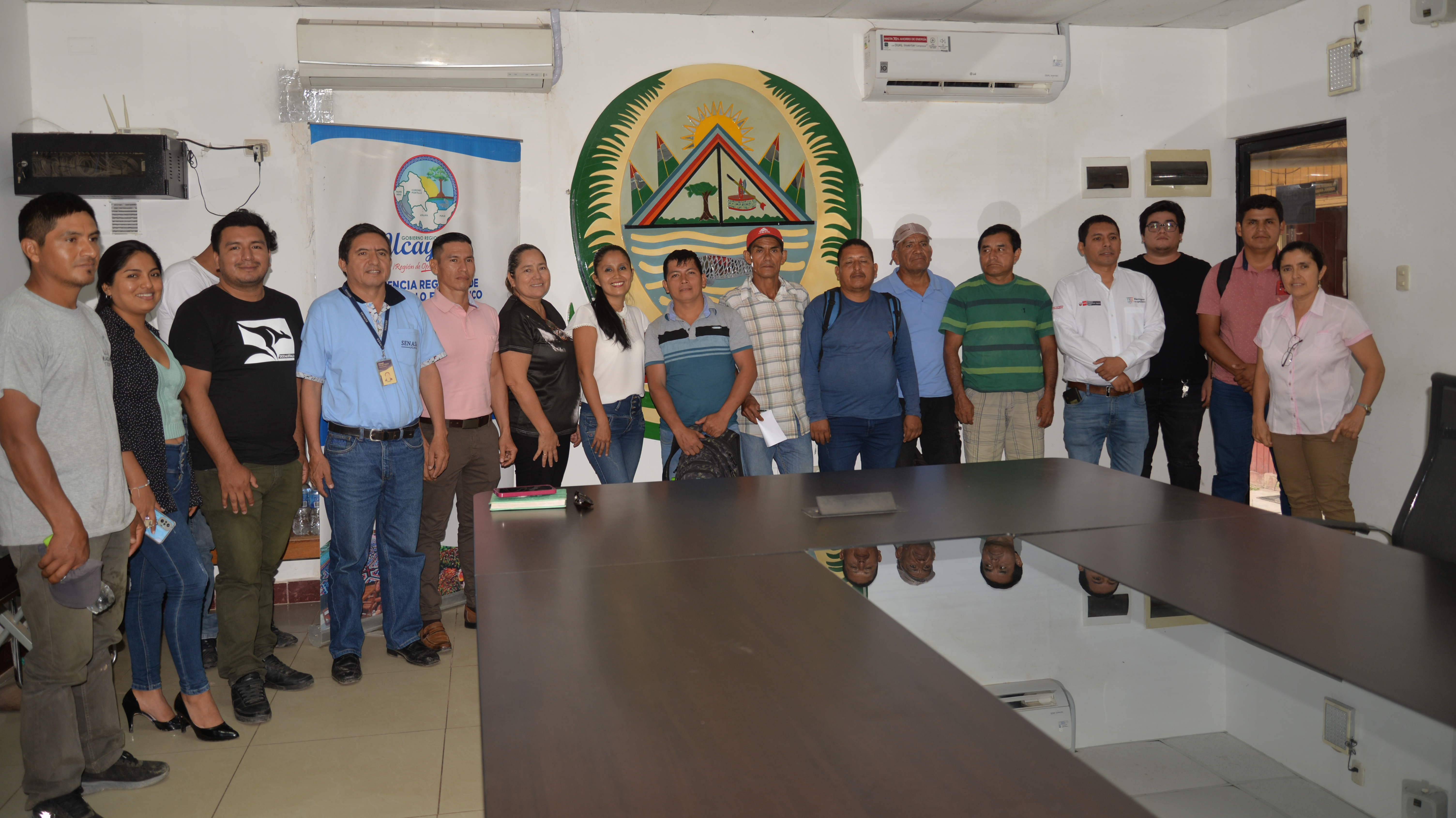 GOREU destinará tres millones de soles para PROCOMPITE 2023