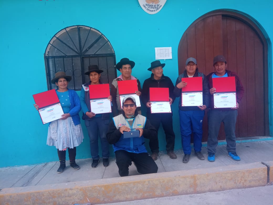 Reconocimiento a comités de gestión y consejos de vigilancia