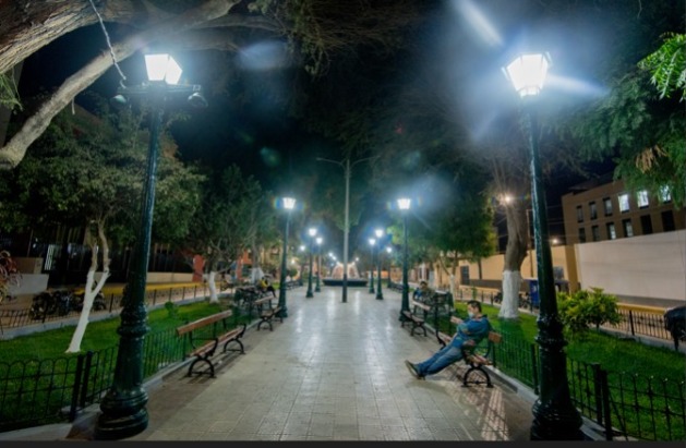 iluminación