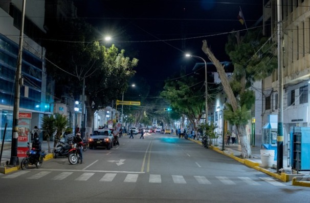 iluminación