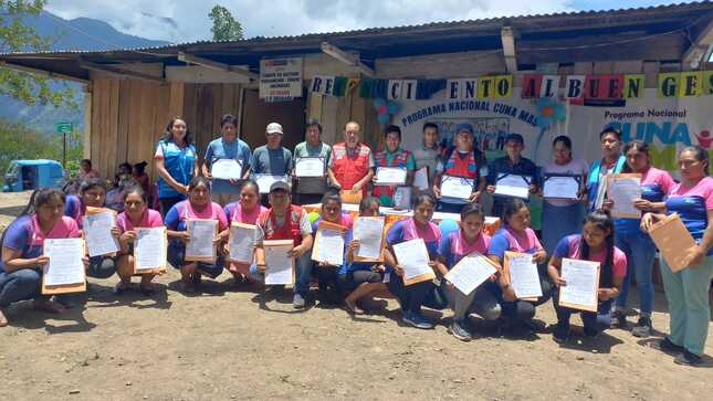 Reconocimiento a comités de gestión y consejos de vigilancia