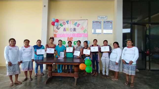 Reconocimiento a comités de gestión y consejos de vigilancia
