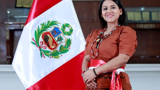 Silvana Robles es nombrada como nueva ministra de Cultura