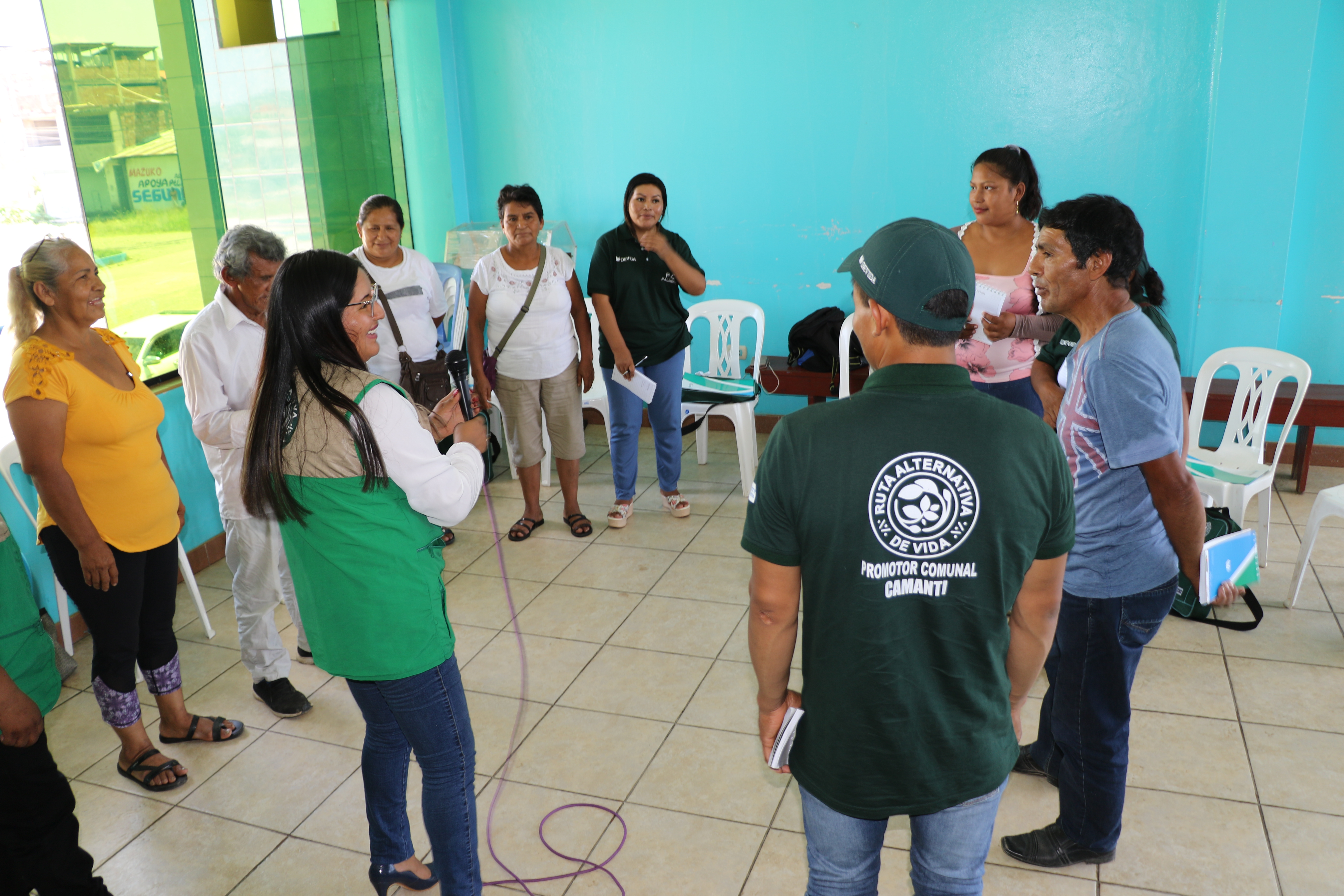 promotores