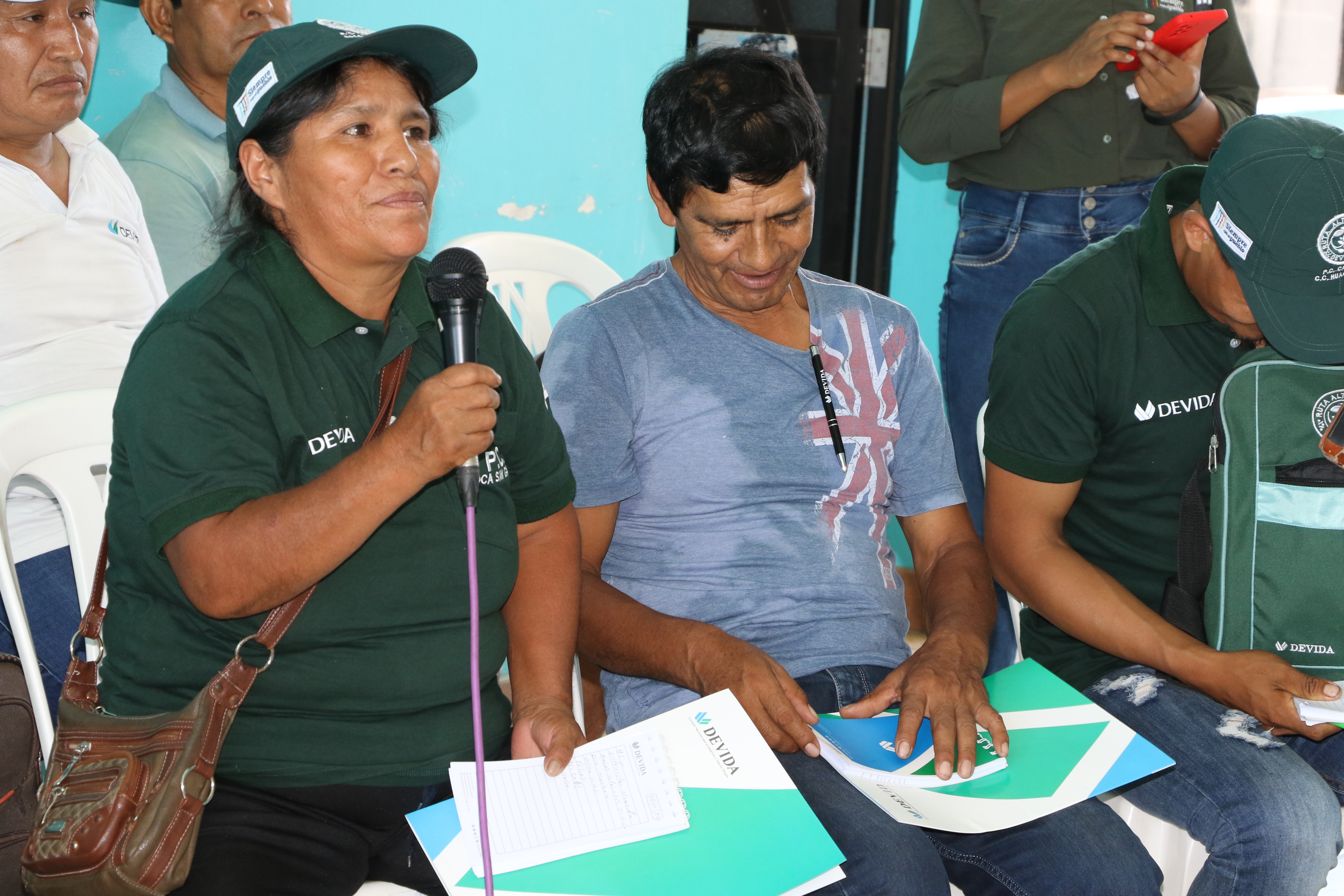promotores