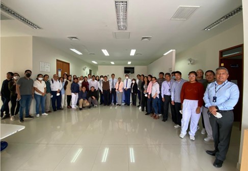 foto grupal