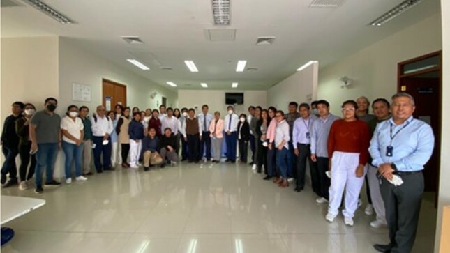 foto grupal