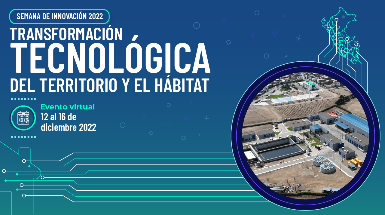 Afiche del evento.