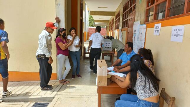 foto de elecciones