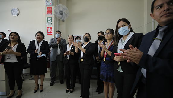 CSJ de Lima Norte