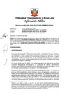 Vista preliminar de documento Resolución N° 001426-2022-JUS-TTAIP-PRIMERA SALA.pdf