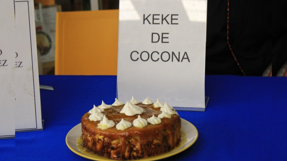 TRIBUTO A LA COCONA